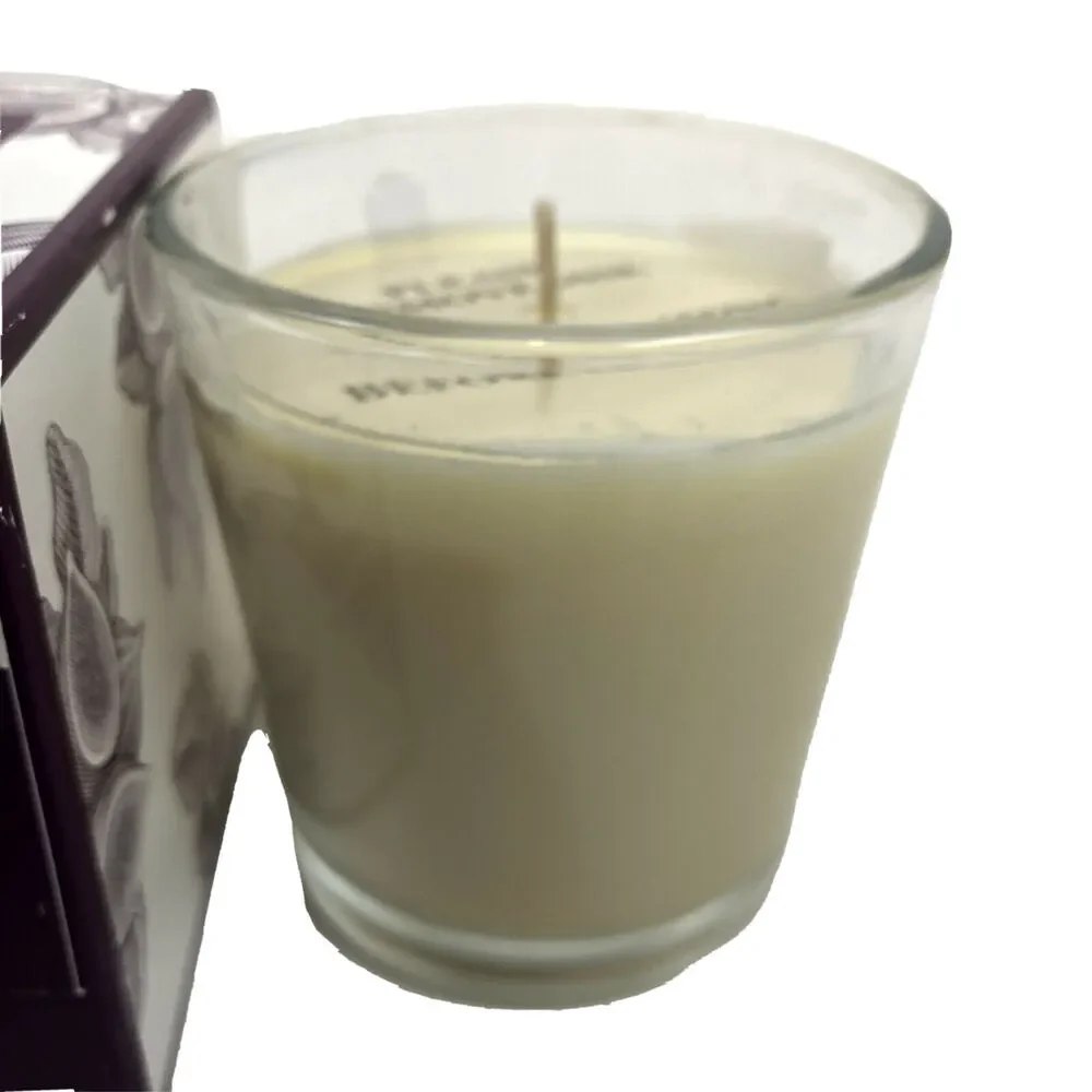 Williams Sonoma Black Fig Bougie Essential Oils Candle 50 Hours